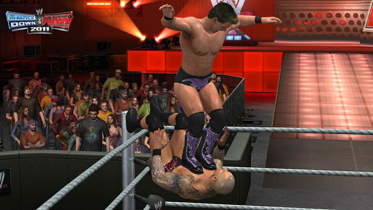 WWE SmackDown vs. Raw 2011 (The Lord of Darkness Edition) - Imagen 39